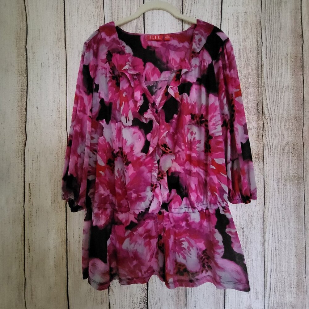 ELLE lightweight blouse